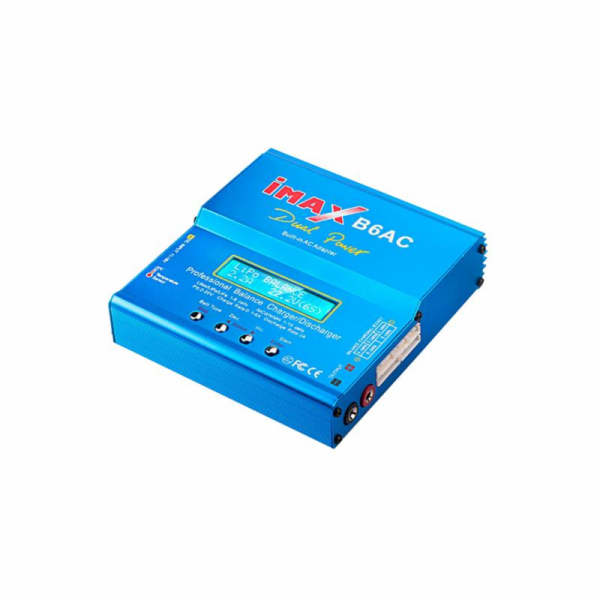 Nabíječka iMax B6 80W E6168 modelářská