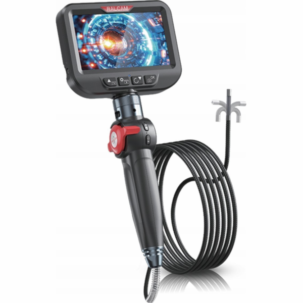 Ralcam Endoscope Borescope H408B
