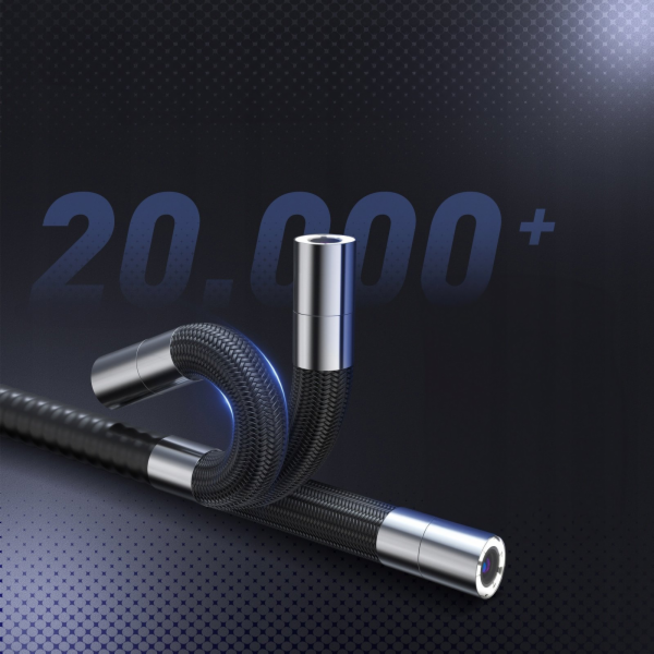 Ralcam Endoscope Borescope R208