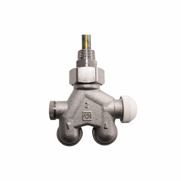 Herz Čtyřcestný ventil přímý VUA 40 1/2 - 1 7783 41