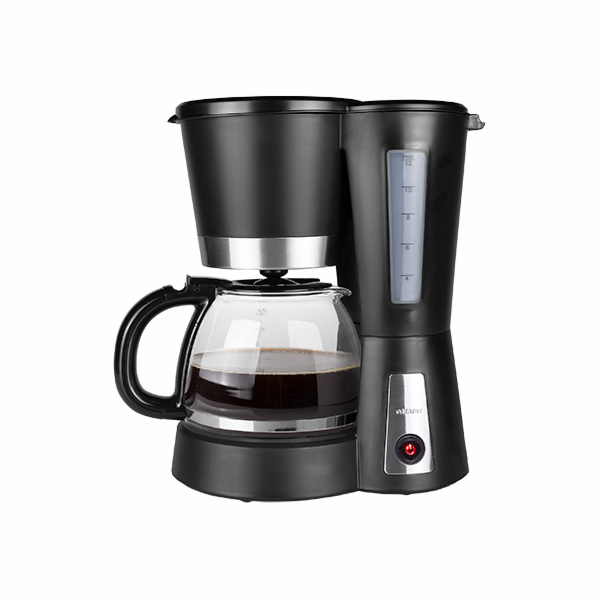 Překapávací kávovar Tristar Black