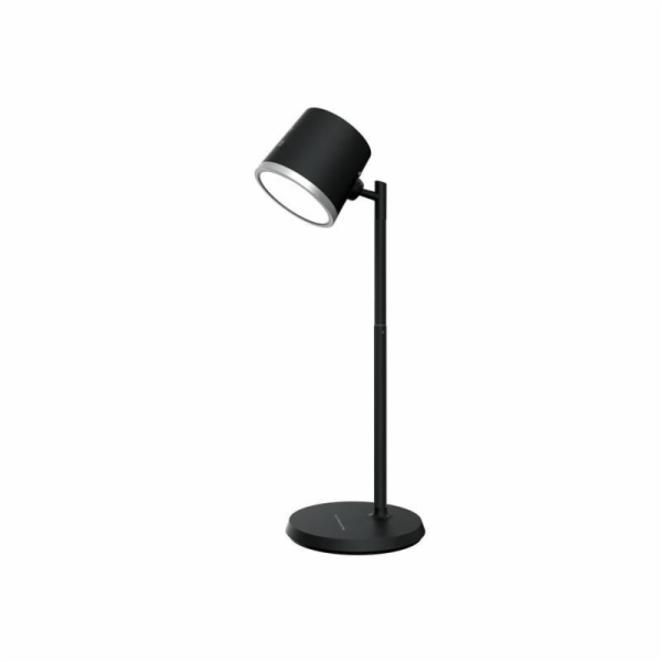 Lampa stolní SVENSSON Oslo 2v1 Black