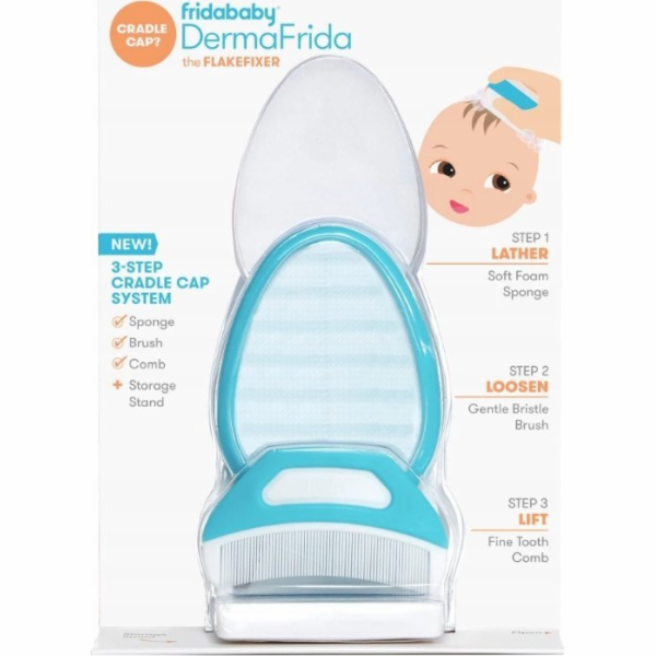 NoName FRIDA_Frida Baby DermaFrida sada se 3 funkcemi pro...