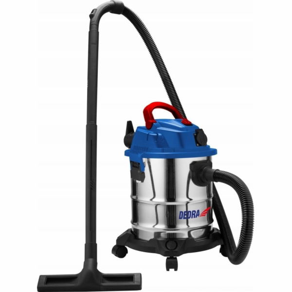 Dedra PRŮMYSLOVÝ VYSAVAČ 1600 W 20 l