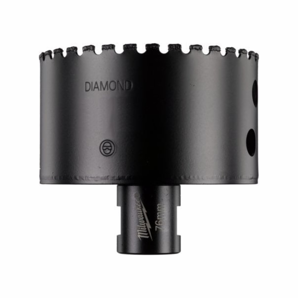 MILWAUKEE DIAMANTOVÁ KRUNKA M14 76mm