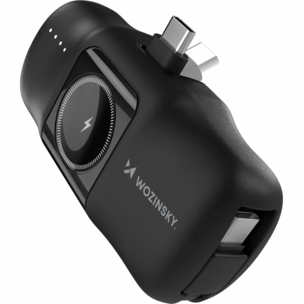 Wozinsky WF16-YCS 5000mAh 15W USB-C mini powerbanka s ves...