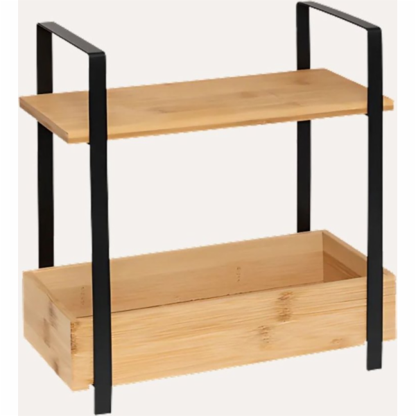 5five ORDERA police na kuchyňskou linku s nádobou, 30 x 1...