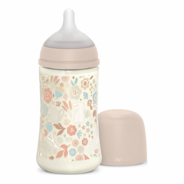 Suavinex - 308748-LAHEV 270ML/FYZIOLOGICKÝ SUDÍK SX PRO S...