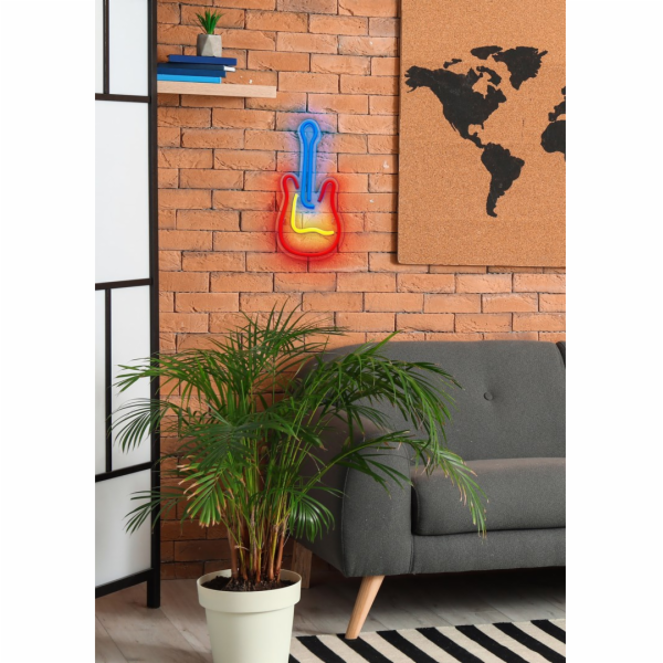 Actis Neonová LED ACS-NEON KYTARA
