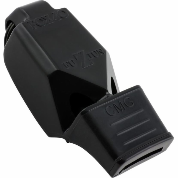 Fox40 Píšťalka Fuziun CMG černá (8603-0008)