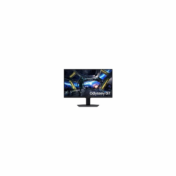 SAMSUNG MT LED LCD Gaming Smart Monitor 27" Odyssey G70D ...