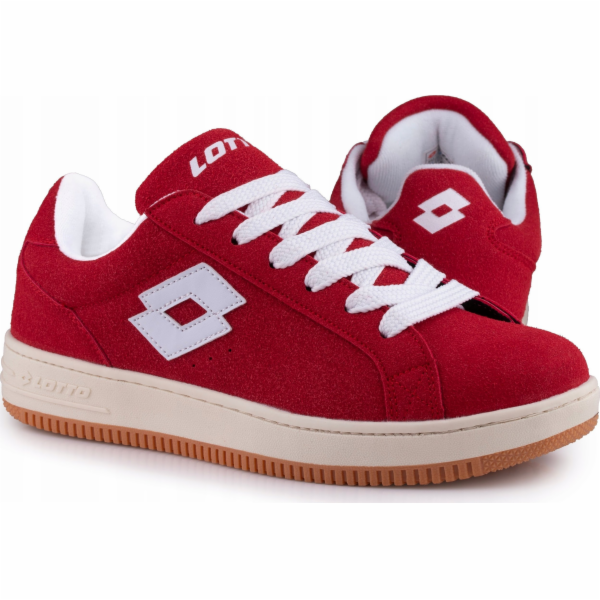 Lotto&nbsp;Yarin&nbsp;2400270U-3010&nbsp;Červená&nbsp;41