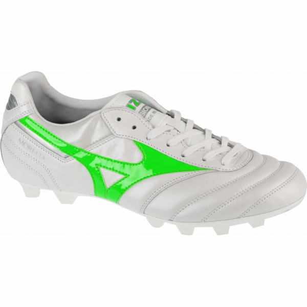Mizuno Morelia II Japan FG P1GA250137 bílá 45