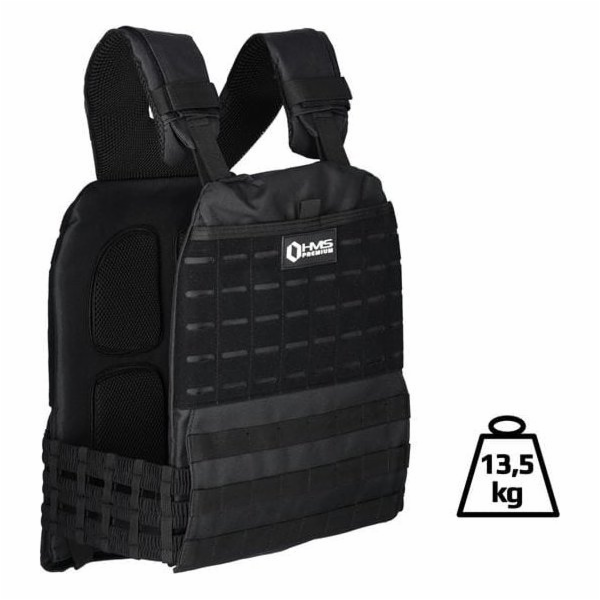 HMS Taktická vesta TKO14 s nastavitelnou zátěží 13,5 kg P...