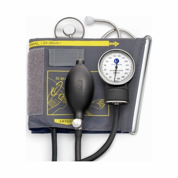 Little Doctor Tlakoměr Little Doctor LD-71 Mechanický měř...