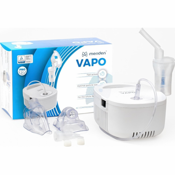 Meriden Nebulizér Vapo VP-C7