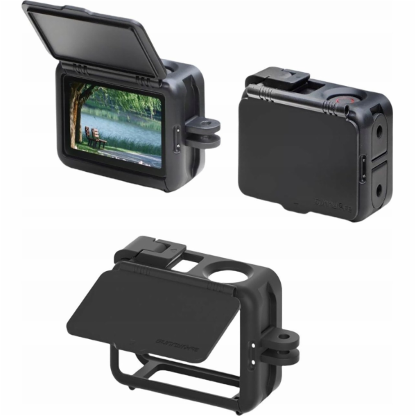 SunnyLife Držák na rám + kryt pro DJI OSMO Action 5 PRO /...