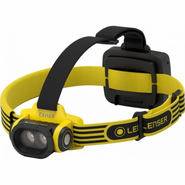 Ledlenser Čelovka EXH6R