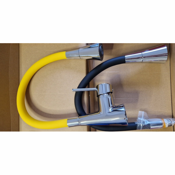 Ferro BZA42B-SET / ZUMBA II 2F / FLEXIBILNÍ UMYVADLOVÁ BA...