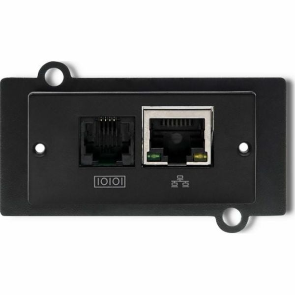 Qoltec SNMP modul Qoltec pro nouzové napájení UPS
