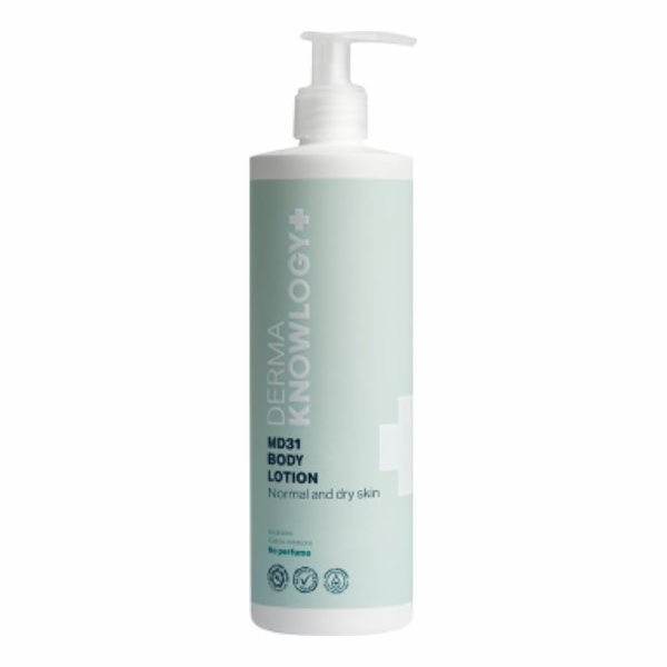 Evree DERMAKNOWLOGY_MD31 tělové mléko 400ml