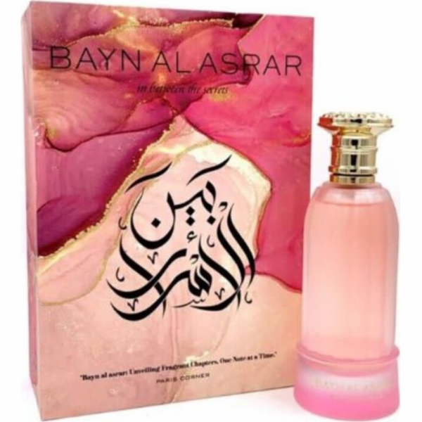 PARIS CORNER Bayn Al Asrar EDP sprej 80ml