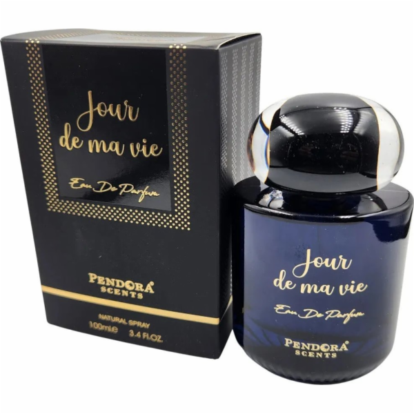 Hugo Boss PENDORA SENTS Jour De Ma Vie EDP sprej 100ml