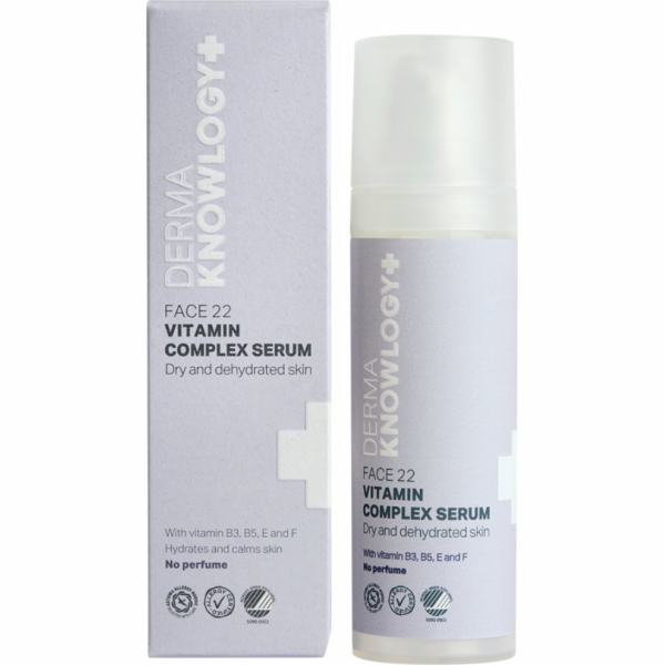 DERMAKNOWLOGY_Face 22 vitaminové sérum 30ml