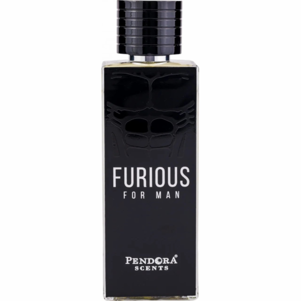 Alkotest PENDORA SCENTS Furious EDP sprej 100ml