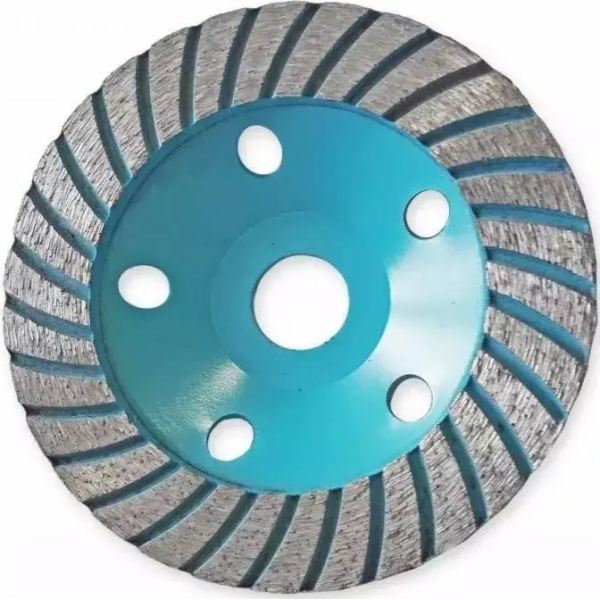 Dedra Diamantový brusný kotouč HP032 Turbo 180 mm/22,2 Dy...