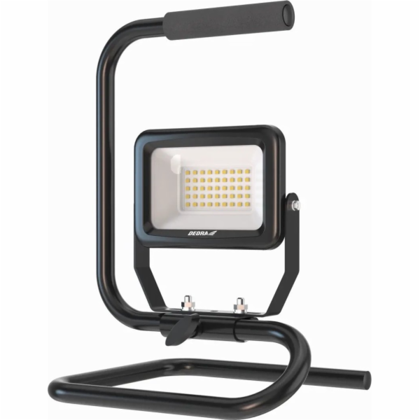 Dedra Dílenská lampa 30W SMD LED, 3300Lm, stojánek, IP65,...