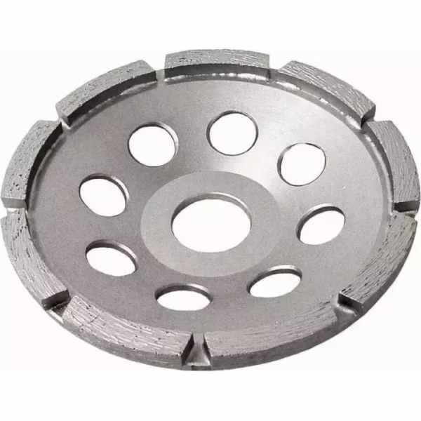 Dedra Diamantový brusný kotouč HP052 Segment 180 mm/22,2 ...