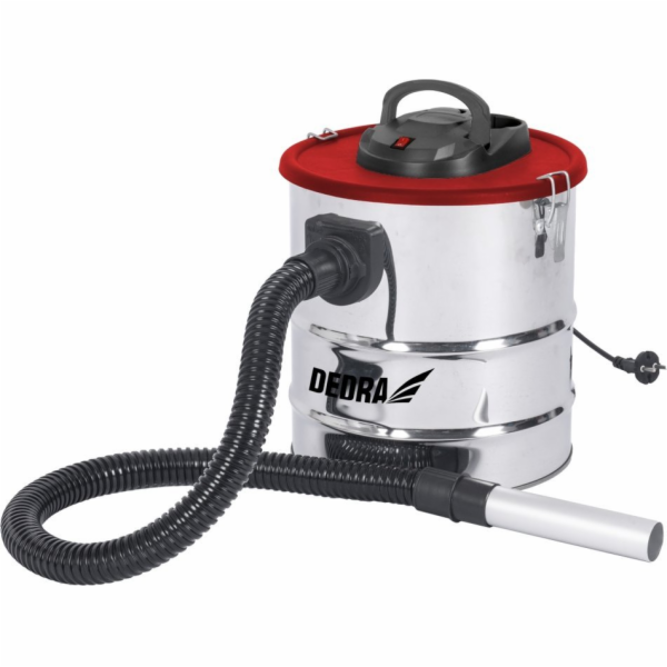 Krbový vysavač 1200W 20L Dedra