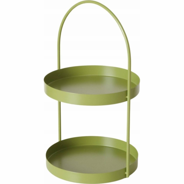 Kovová&nbsp;police&nbsp;JOKO,&nbsp;výška&nbsp;45&nbsp;cm