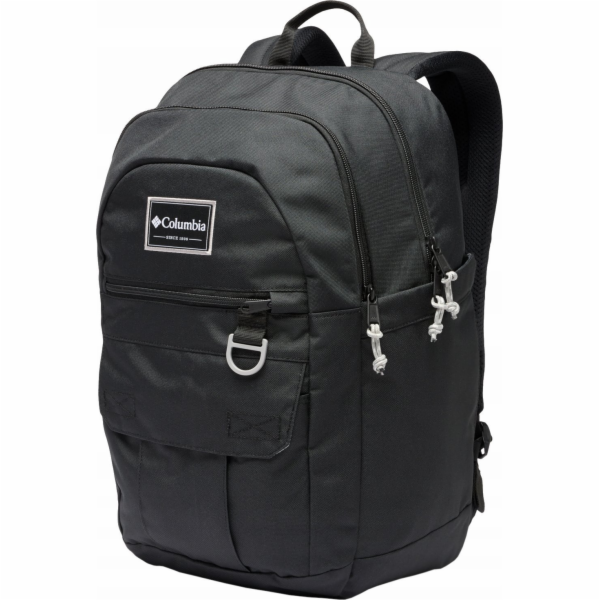 Batoh Columbia Buxton 26L 2121451010 Černý Jedna velikost