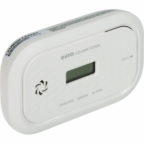 Eura DETEKTOR OXIDU UHELANTÉHO CD-72A2/B EURA