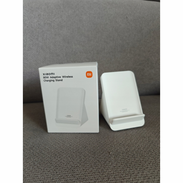 Xiaomi nabíječka Adaptivní bezdrátová 80w indukční nabíje...