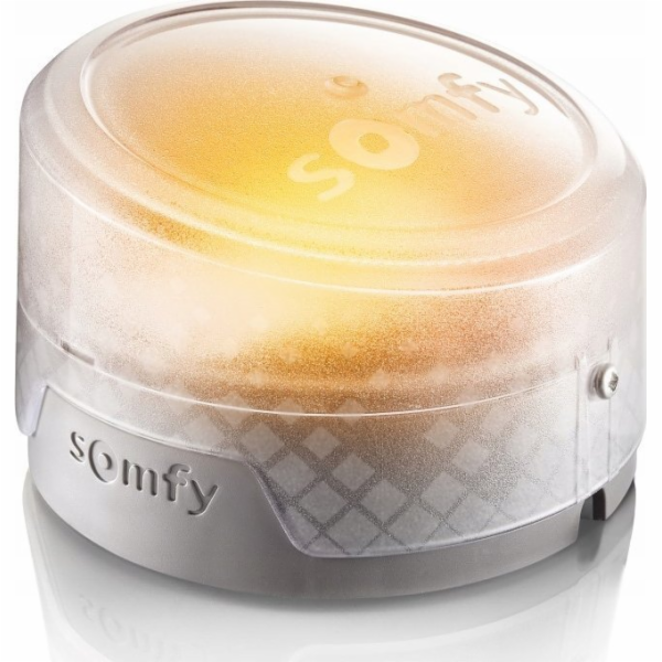 Somfy 2401584 Poplachové světlo s pevnou oranžovou LED