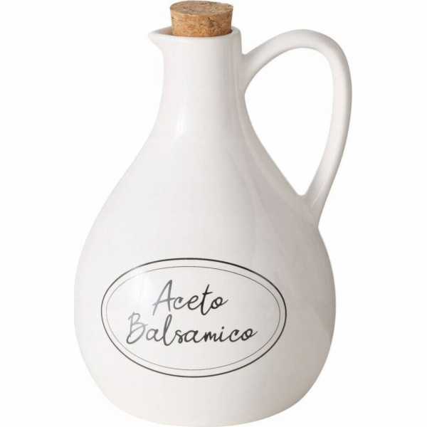 Boltze Džbán se zátkou na olej nebo ocet CUCINA, výška 20 cm