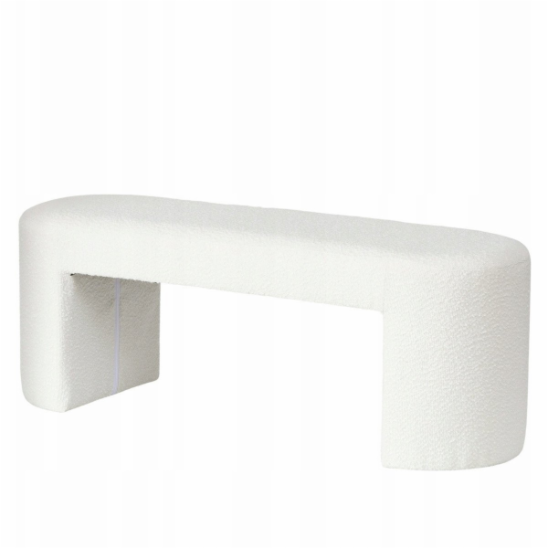 Boltze Lavice s plyšovým čalouněním SOLIN, výška 42 cm