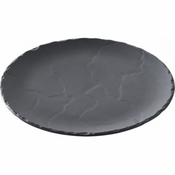 Revol Kulatý talíř BASALT 32 cm
