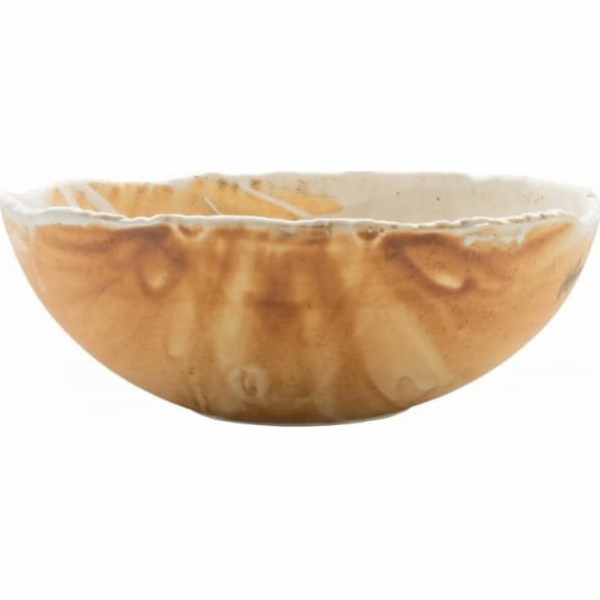 Verlo SAMTO Miska průměr 21 cm krémová