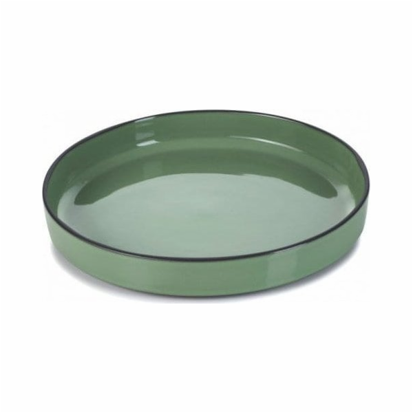 Revol CARACTERE talíř pro labužníky 23 cm Mint