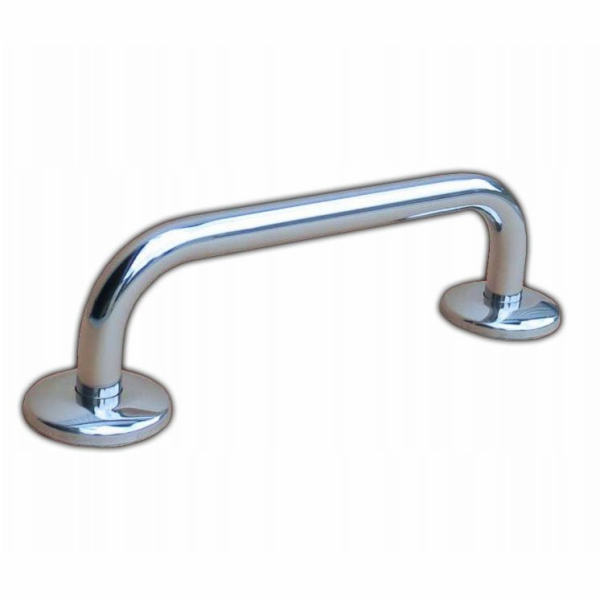 UP-4 INOX / CORRADOMED / STRAIGHT INOX RUKOJEŤ 400MM FI25