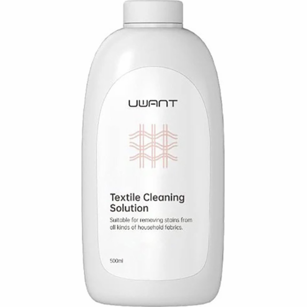 Uwant Tekutý roztok do vysavačů na čištění tkanin 500ml T...