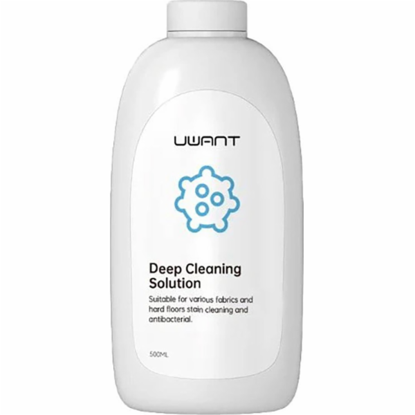 Uwant Roztok pro hloubkové čištění vysavače 500ml Roztok ...