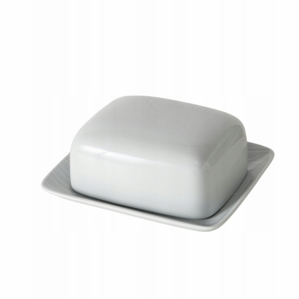 Boltze Keramická miska na máslo BERGEN, 17 x 14 cm