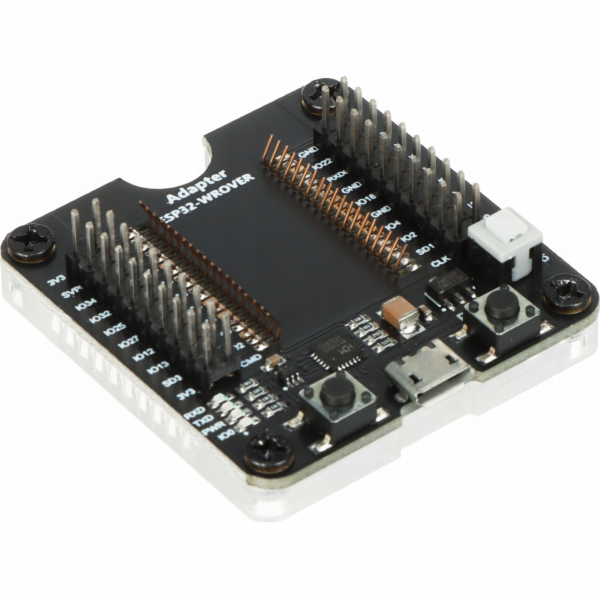 Espressif PROGRAMÁTOR ESP32-WROVER PRO MODULY ŘADY ESP32-...