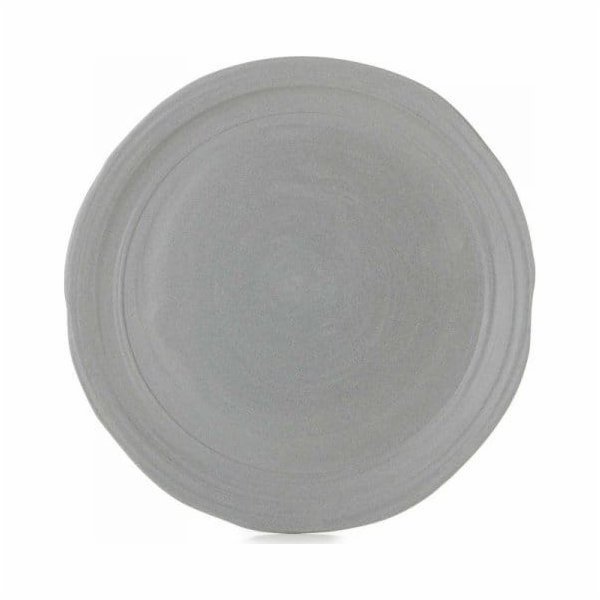 Revol No.W Plochý talíř 28,5 cm šedý