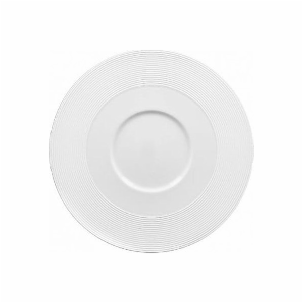 Eurofirany Evolution - gurmánský plochý talíř 29 cm